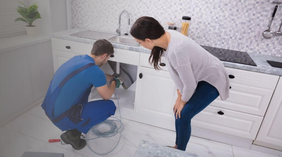 Local annual plumbing maintenance in Ringgold, PA