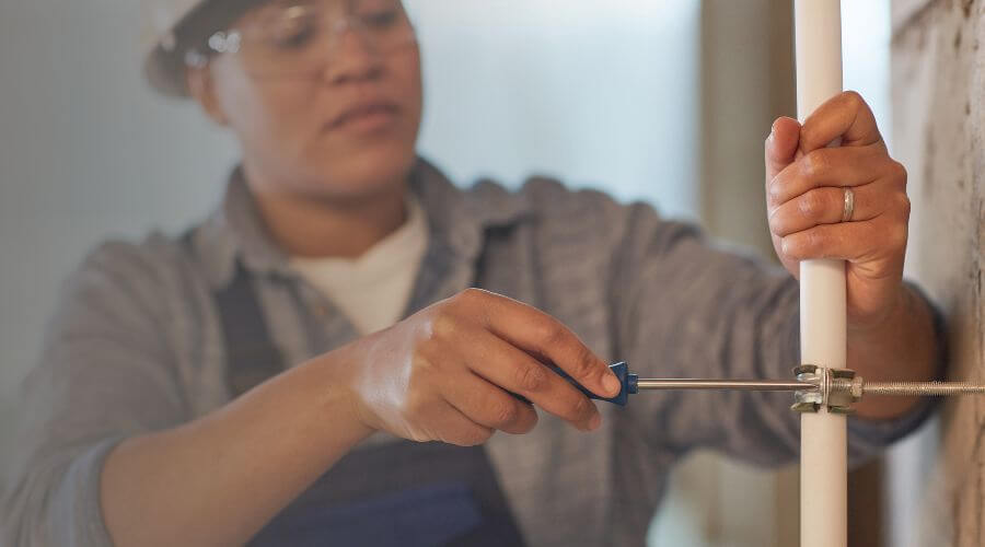 Professional annual plumbing maintenance services in Ringgold, PA